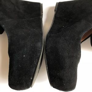 Jeffrey Campbell Shoes - Jeffrey Campbell Last Tahiti Black Suede Wedges Jeffrey Campbell Shoes - Jeffrey Campbell Last Tahiti Black Suede Wedges